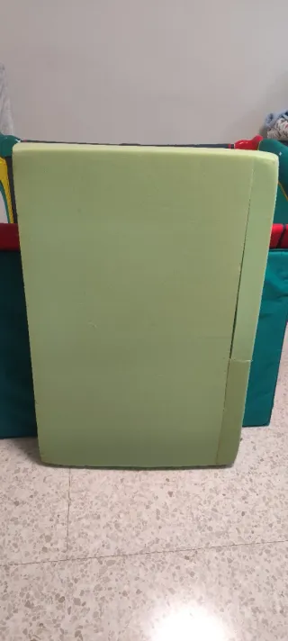 Parque cuna con colchón 109 cm x 75 cm