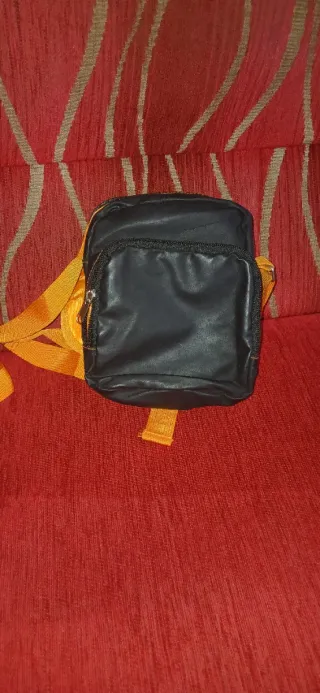 Bolso bandolera original Repsol World Champions