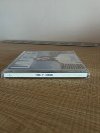 CD Lana Del Rey - Born to Die