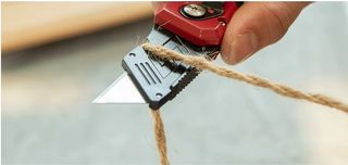 Cúter Plegable TOVIA + 13 Cuchillas