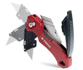 Cúter Plegable TOVIA + 13 Cuchillas