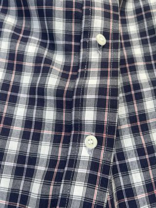 Camisa cuadros Ralph Lauren Talla M