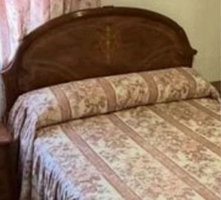 Dormitorio Matrimonio - armario cabecero y tocador