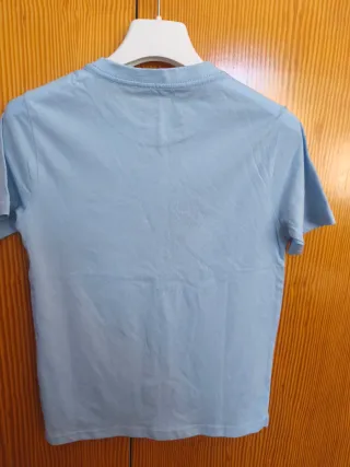 Lote 2 Camisetas Tommy Hilfiger T8-10