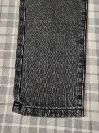 Vaqueros Reclaimed Vintage W28 Negros Hombres