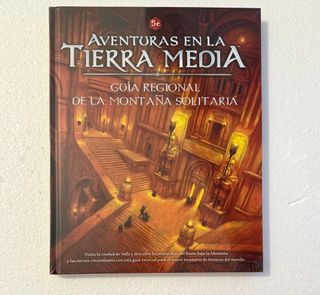 Aventuras en la Tierra Media: montaña solitaria