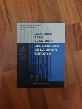 Lecciones para el estudio del derecho de la Uni...