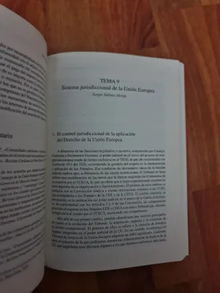 Lecciones para el estudio del derecho de la Uni...