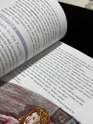 A sherlock Holmes Collection 3 ESO