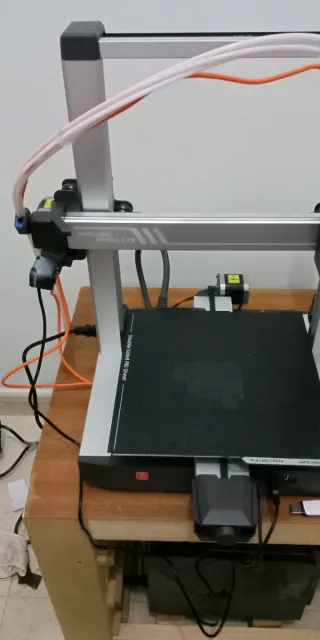 Impresora 3D Anycubic Kobra 3 V2 Filamento