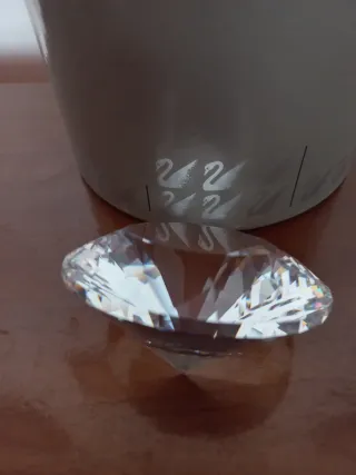 Chatón Swarovski Cristal