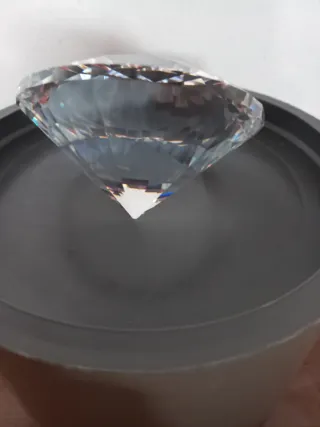 Chatón Swarovski Cristal