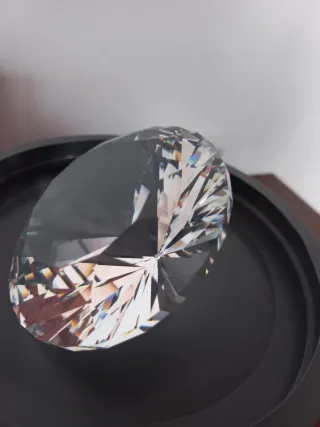 Chatón Swarovski Cristal