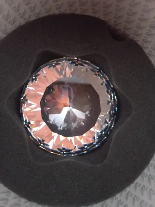 Chatón Swarovski Cristal