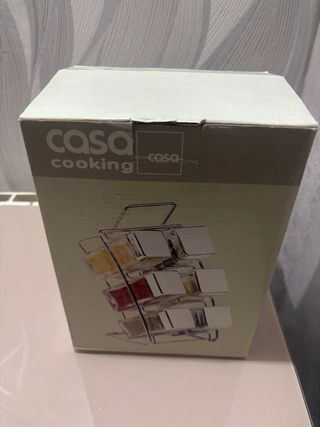 Especiero Casa Cooking