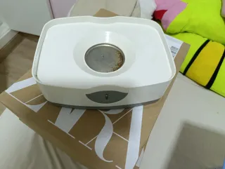 Esterilizador Chicco SterilNatural 2 en 1