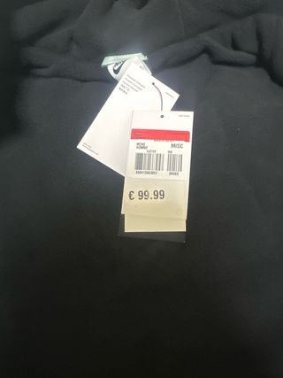 Chaqueta Chelsea Nike Negra y Verde