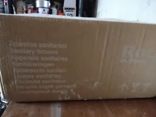 Lavabo de sobre encimera