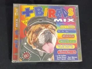 + Birras Mix (Cd)