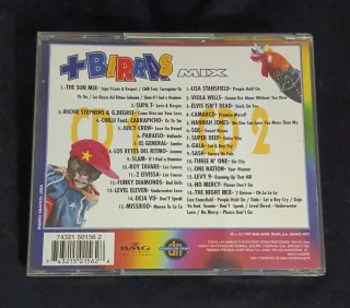 + Birras Mix (Cd)