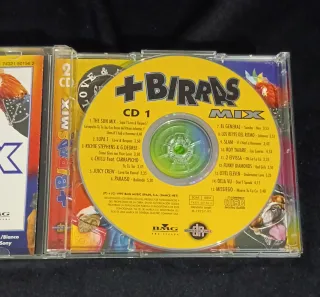 + Birras Mix (Cd)