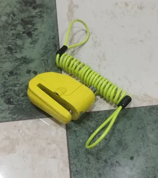 Candado Disco Motocicleta