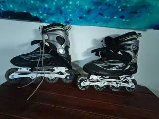Patines en línea talla 40