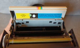 Polaroid 1000 macchina fotografica vintage