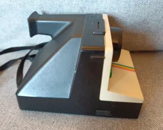 Polaroid 1000 macchina fotografica vintage