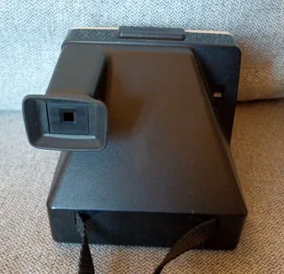 Polaroid 1000 macchina fotografica vintage