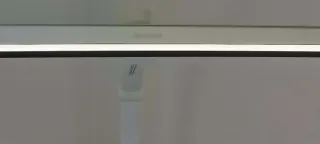 Lámpara LED Blanca Ajustable