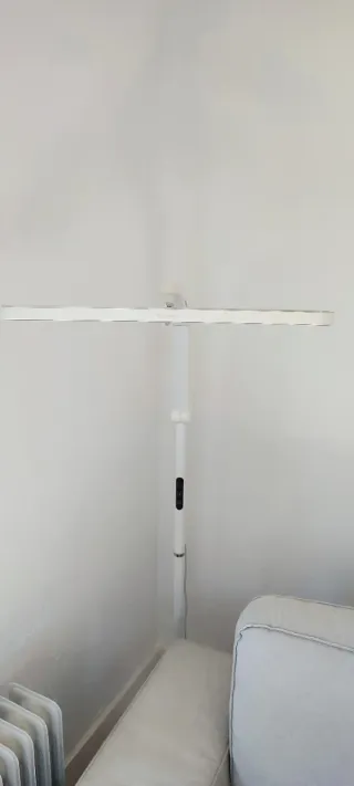 Lámpara LED Blanca Ajustable