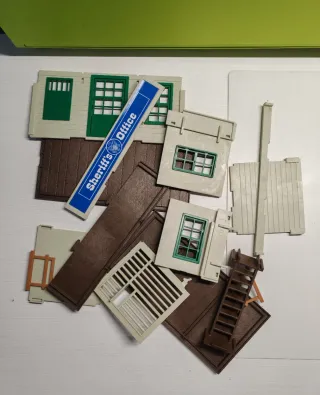 Playmobil 4431 Indios y Vaqueros