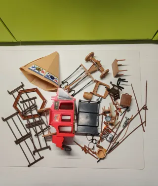 Playmobil 4431 Indios y Vaqueros