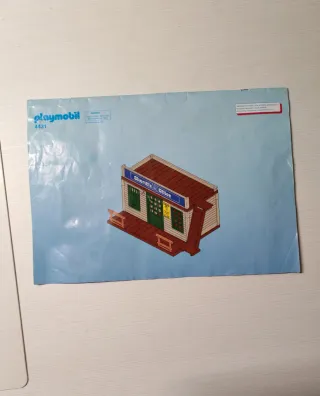 Playmobil 4431 Indios y Vaqueros