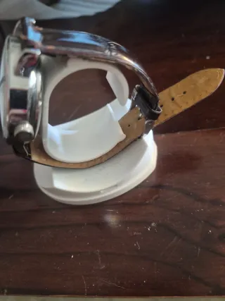 Reloj Patek Philippe Automático Esfera Beige