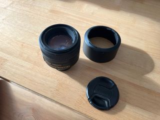 Nikon AF-S 85mm F1.8 G