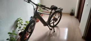 Bicicleta Eléctrica Lancia
