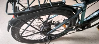 Bicicleta Eléctrica Lancia