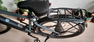 Bicicleta Eléctrica Lancia