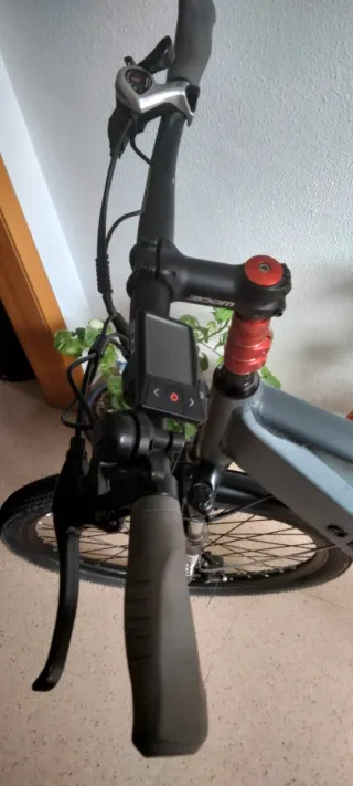 Bicicleta Eléctrica Lancia