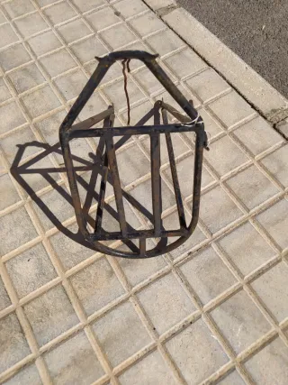 2 Bicicletas BH Bicicross. Y Torrot Plegable