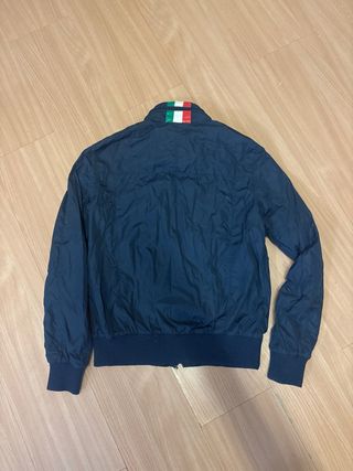 Giubbotto tipo Kwai blu