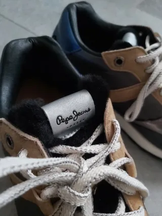 Zapatillas Pepe Jeans Talla 39