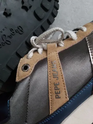Zapatillas Pepe Jeans Talla 39