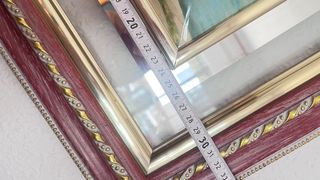 Lote de 3 cuadros decorativos horribles