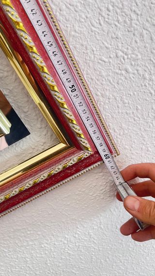 Lote de 3 cuadros decorativos horribles