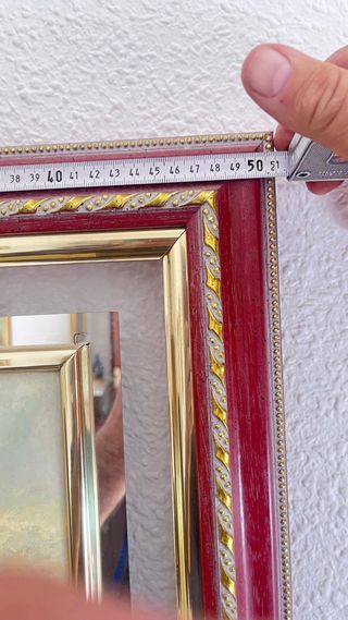 Lote de 3 cuadros decorativos horribles