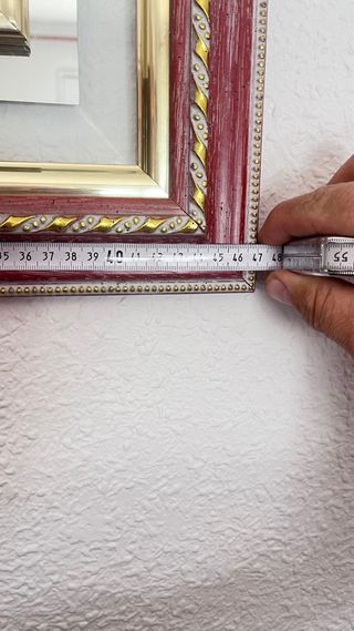 Lote de 3 cuadros decorativos horribles