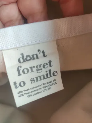 Mochila Grande Daniel Chong